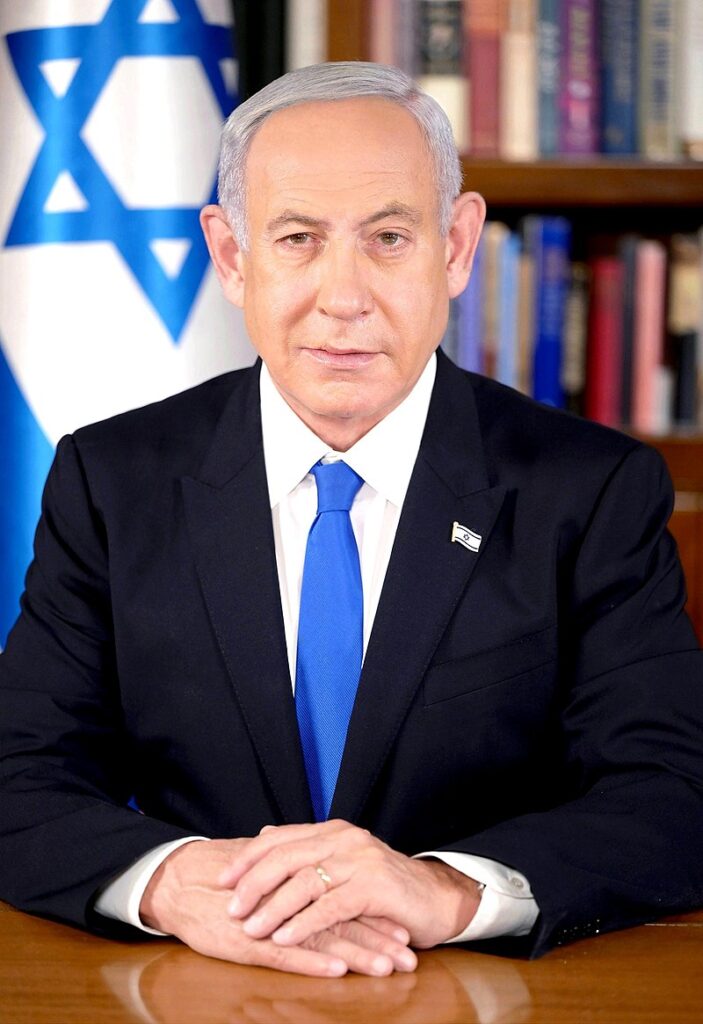 NETANYAHU  POISED ON TAKING OUT HAMAS  FROM THE SURFACE OF THE EARTH IN RAFAH