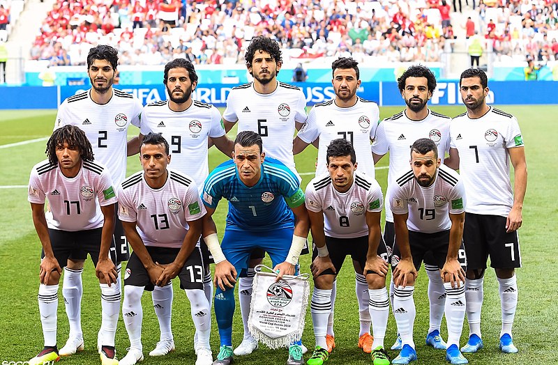 EGYPT NATIONAL TEAM.