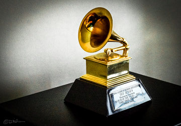 GRAMMY AWARD.