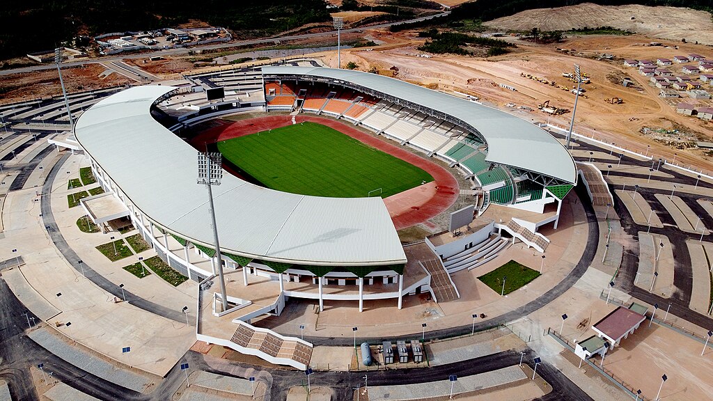 Laurent Pokou Stadium
