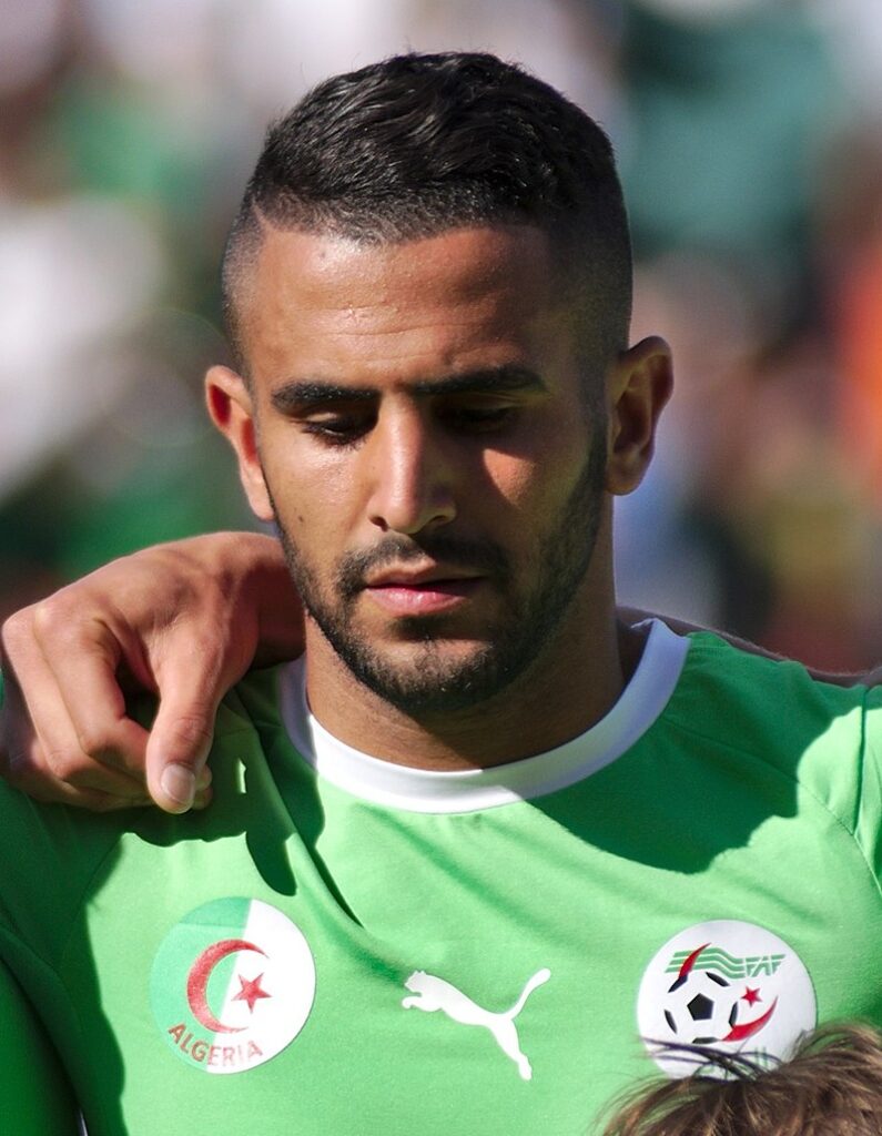 MAHREZ.