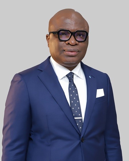 Olaniran-Olayinka of  keystone bank-sacked