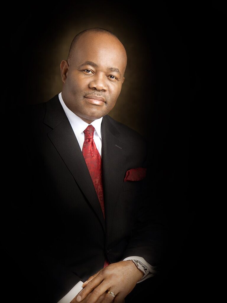 AKPABIO,SENATE PRESIDENT.