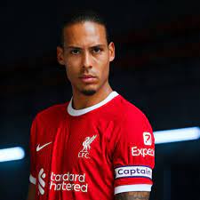 VIRGIL VAN DIJK