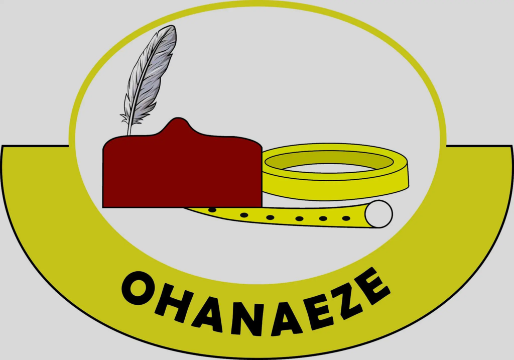 OHANEZE NDIGBO.