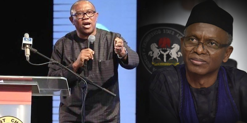 PETER OBI ON NATIONWIDE PROTEST