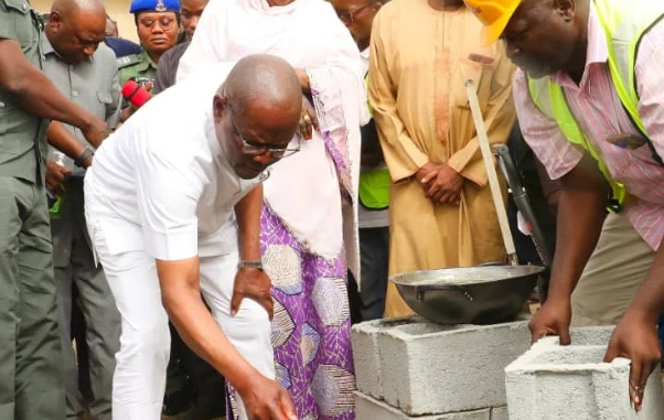 WIKE AND GOVERNOR FUBARA