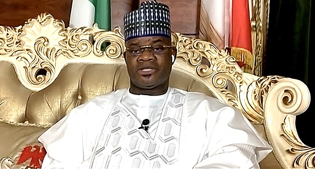 YAHAYA BELLO