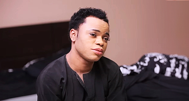 THE MAN IN BOBRISKY