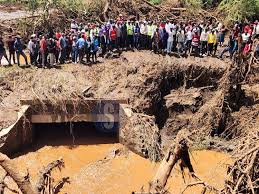 MAI MAHUI DAM TRAGEDY