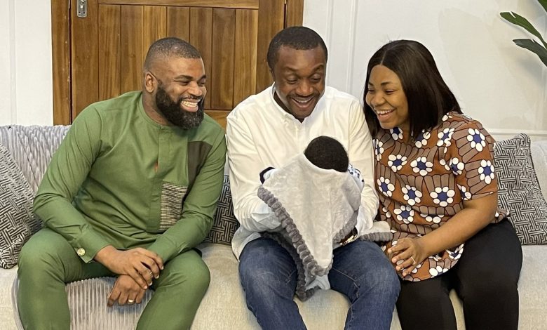 NATHANIEL BASSEY AND MERCY CHINWO.