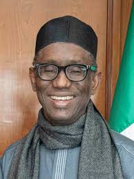 ESCAPED IN NUHU RIBADU'S OFFICE.