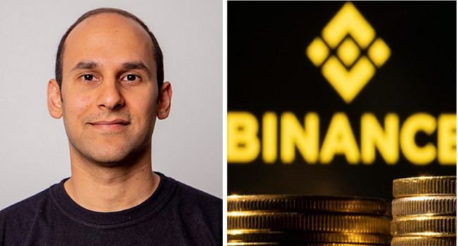 BINANCE CHIEF ESCAPES FROM DETENTION.