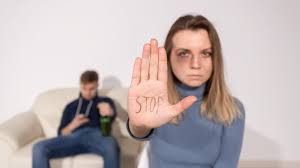 STOP FAMILY VIOLENCE.