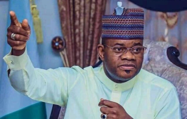 #80.2 BILLION  CASE FRAUD ON YAHAYA BELLO.