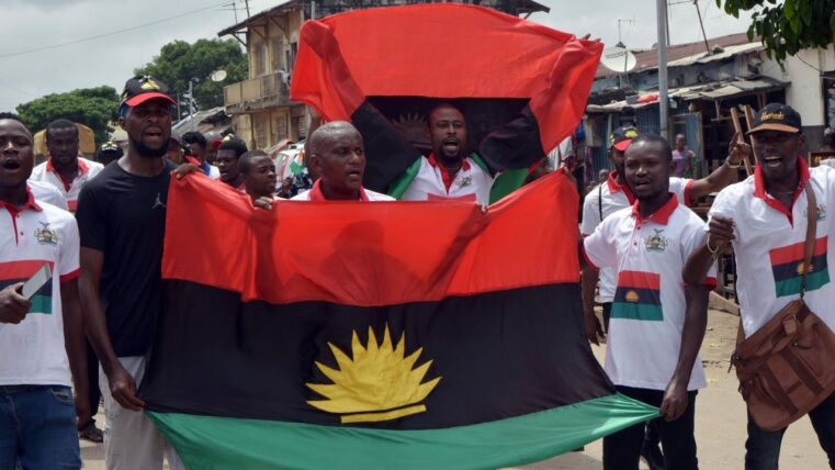 BIAFRA DAY CELEBRATION ON 30TH MAY.