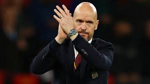 ERIC TEN HAG MAY BE SACKED WITH OR WITHOUT WINNING FA CUP