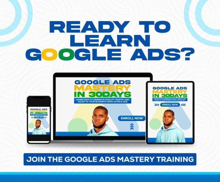 WANT TO GET MORE SALES WITH ONLINE ADVERTISING? Best part: All you need is a Device with an internet connection.Does one or more of the following apply to you? You want to learn a high-income skill that can make you an extra $1500/month working for clients You are a small business owner who want to bring more sales with Paid Advertisement. You are an Affiliate marketer who is struggling with low leads, ad restrictions, or a high cost of getting leads. A course creator or entrepreneur who wants to dominate the Online space, whether you are a beginner or an expert.