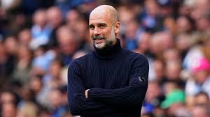 PEP GUARDIOLA AT FA CUP