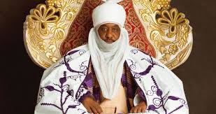 SANUSI RETURNS AS EMIR OF KANO