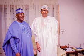 ATIKU ABUBAKAR AND BUHARI