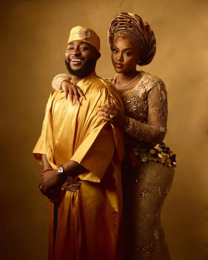 CHIOMA AND DAVIDO 2024 6