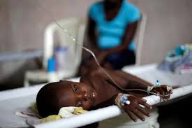 STOP CHOLERA SPREAD IN NIGERIA