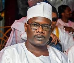 ALI NDUME