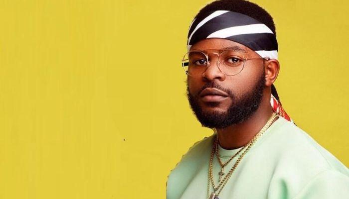 FALZ SPEAKS ON RELATIONSHIP