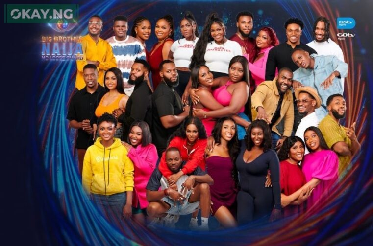 THE NAMES OF THE BIG BROTHER NAIJA PEOPLE