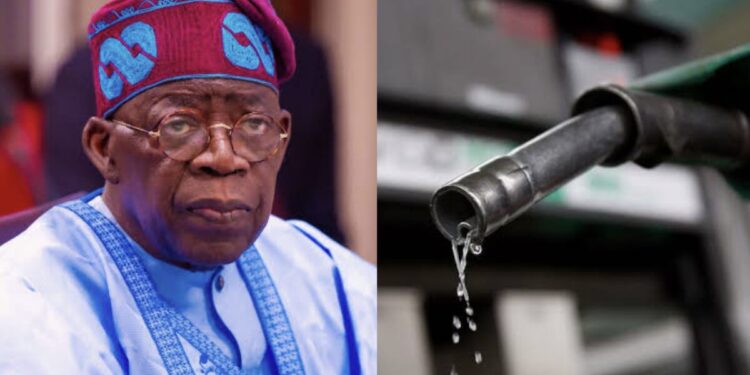 THE CONTROVERSY SORROUNDING THE REMOVAL AND RETURN OF FUEL SUBSIDY