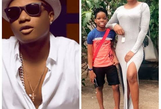 WIZKID AND BABAYMAMA