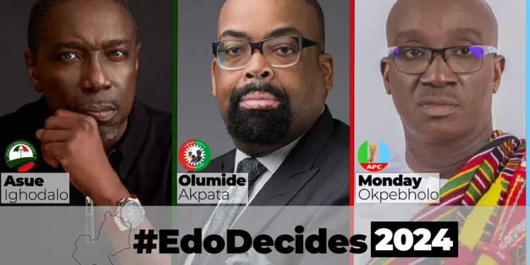 EDO 2O24,WHO WILL WIN