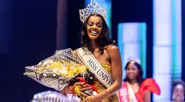 MISS UNIVERSE NIGERIA