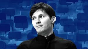 PAVEL DUROV ON HIS ARREST.