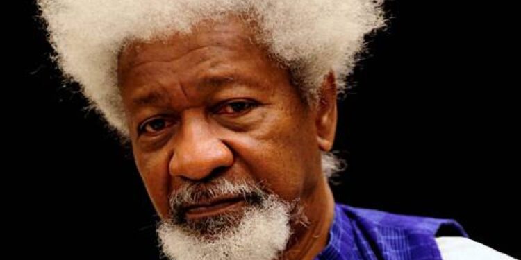 WOLE SOYINKA SPEAKS ABOUT HIS DEATH