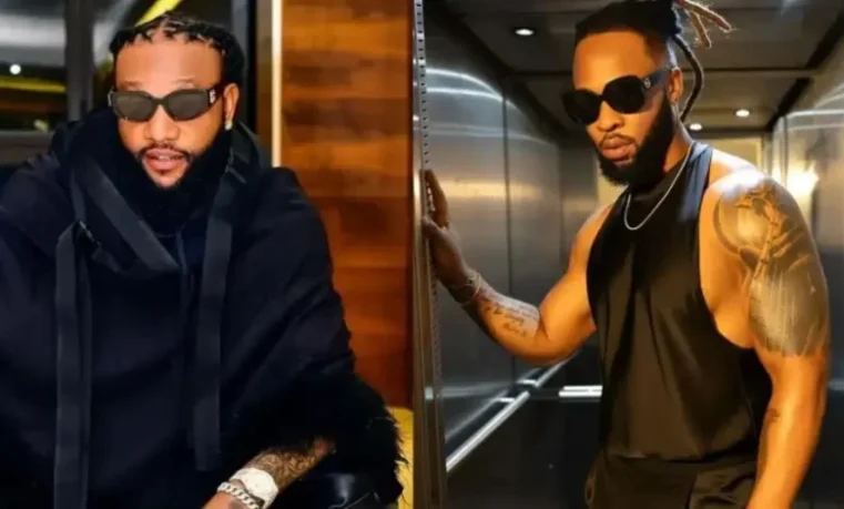 3 Major Reasons Kcee and Flavour are Fighting themselves in the Music Industry.